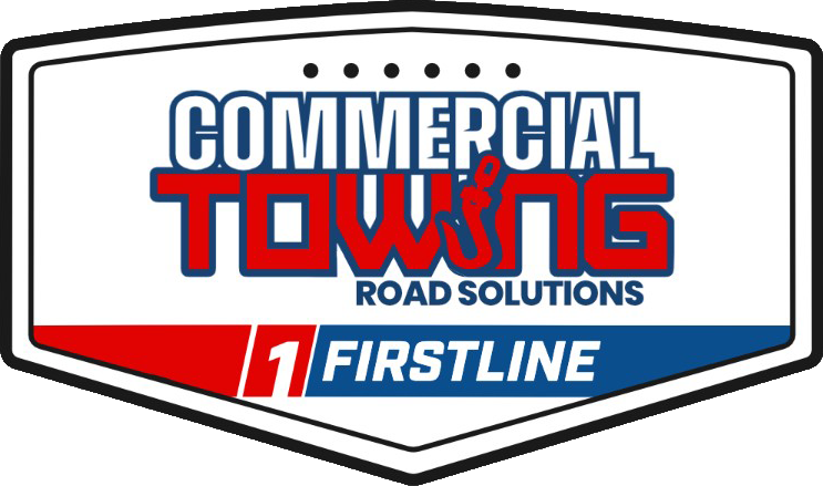 Commercial Towing Services - A FirstLine Road Solutions Company